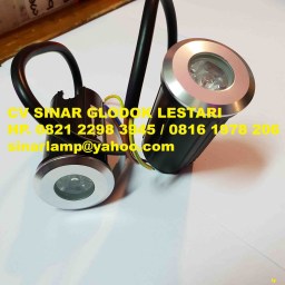 Lampu Lantai Uplight 1 watt